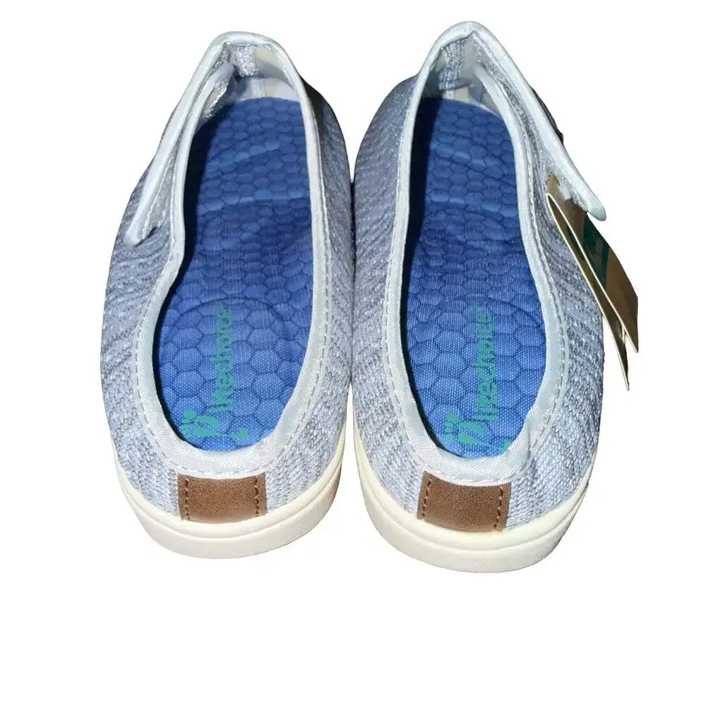 Elitechoice Adjustable Orthopedic Slip-On Walking Shoes with Air Cushion size 6